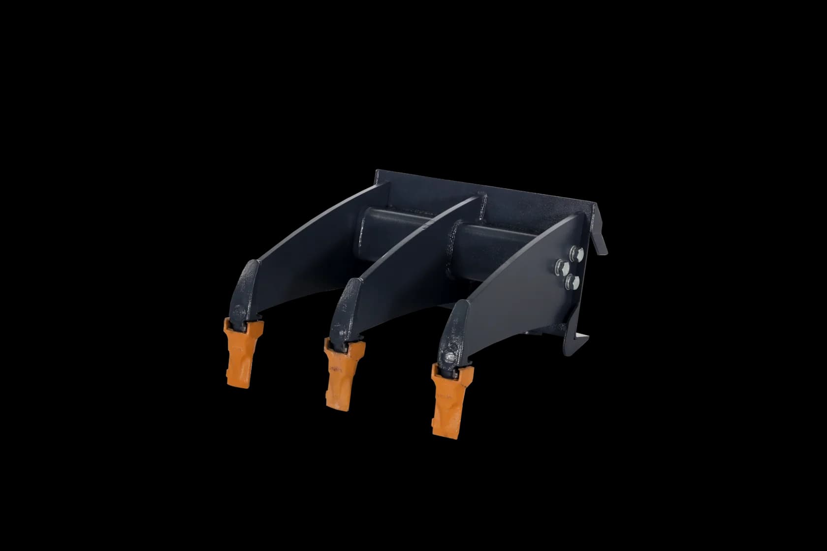 Кирковщик для мини-погрузчика BAUMECH ML - 02